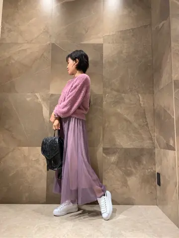 GRACE CONTINENTAL 穐山　香織 コーディネート画像