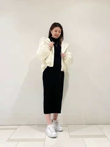 GRACE CONTINENTAL minami コーディネート画像