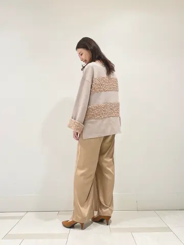 GRACE CONTINENTAL minami コーディネート画像