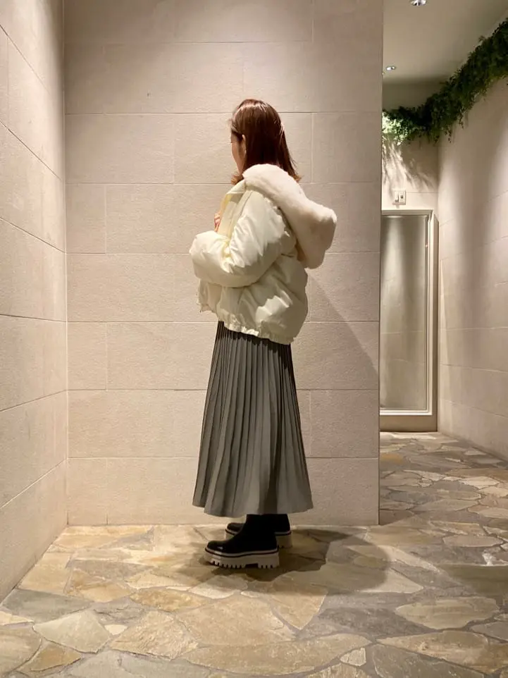 GRACE CONTINENTAL miyata コーディネート画像