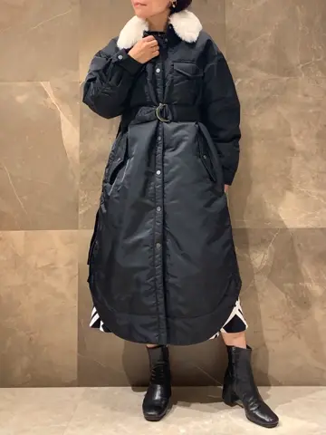 GRACE CONTINENTAL 穐山　香織 コーディネート画像