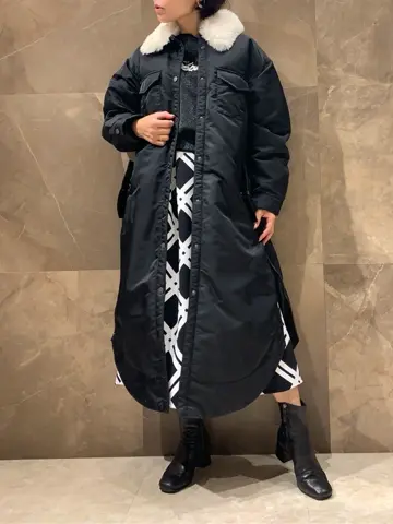 GRACE CONTINENTAL 穐山　香織 コーディネート画像