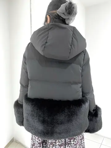 GRACE CONTINENTAL yoshi コーディネート画像