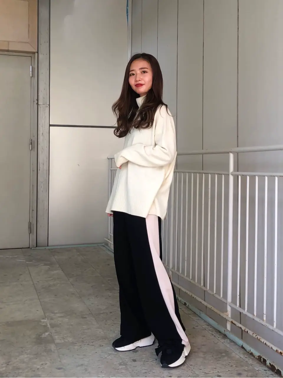 GRACE CONTINENTAL 加藤   恵理奈 コーディネート画像