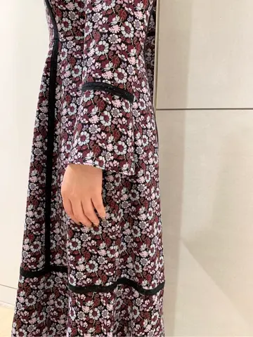 GRACE CONTINENTAL くまさか コーディネート画像