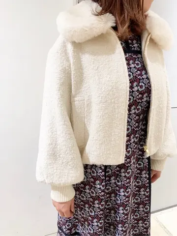 GRACE CONTINENTAL くまさか コーディネート画像