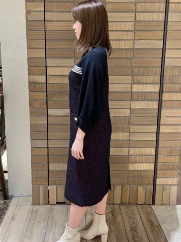 GRACE CONTINENTAL YUKARI  コーディネート画像