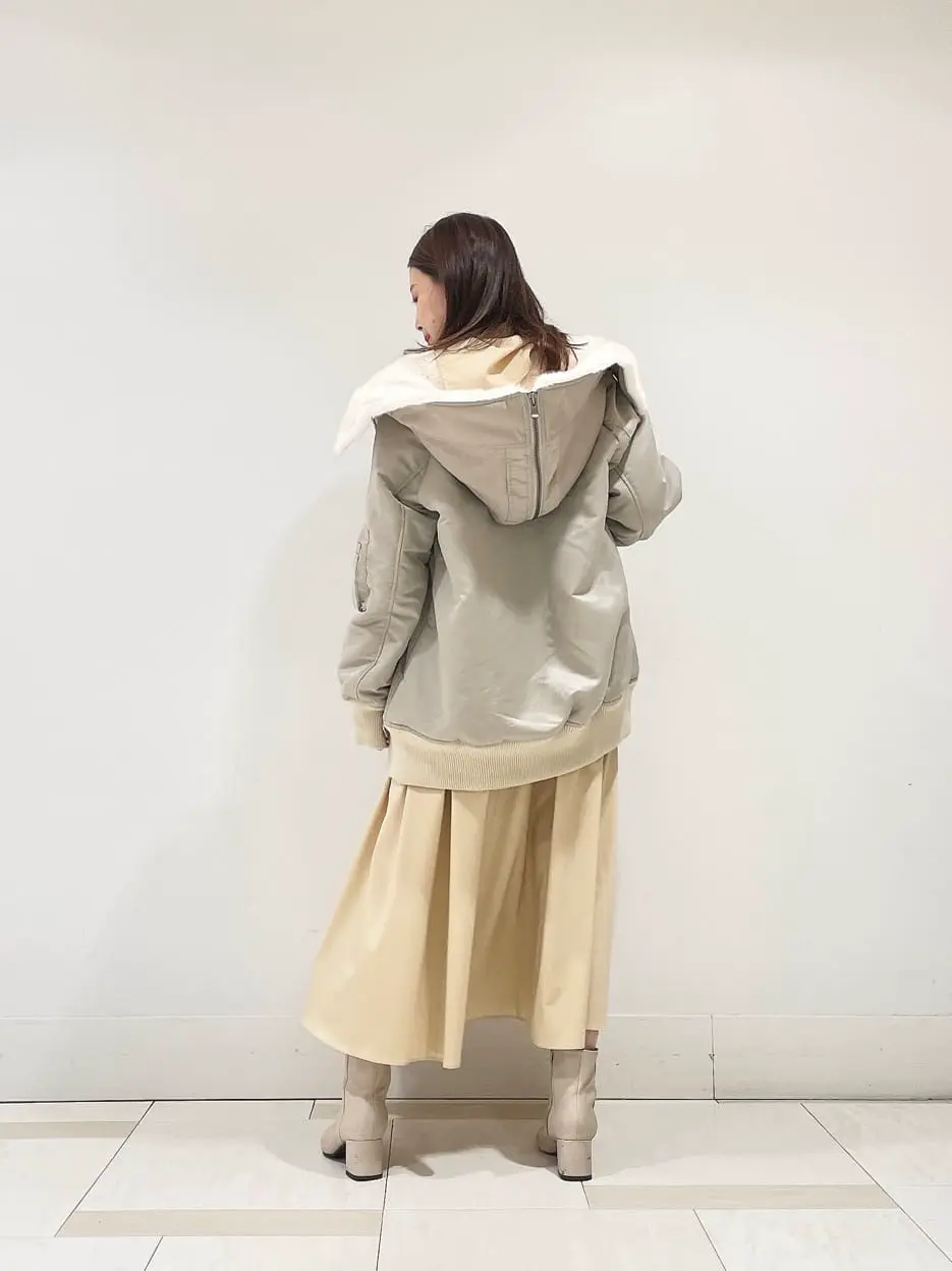 GRACE CONTINENTAL minami コーディネート画像