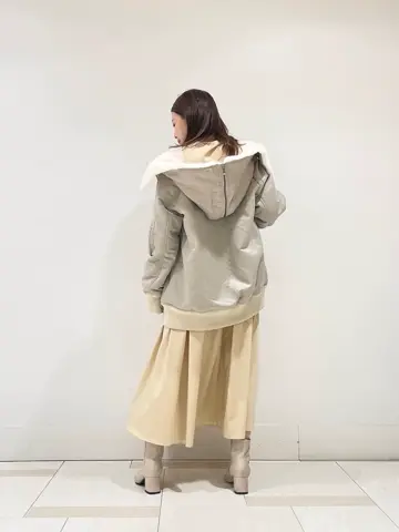 GRACE CONTINENTAL minami コーディネート画像