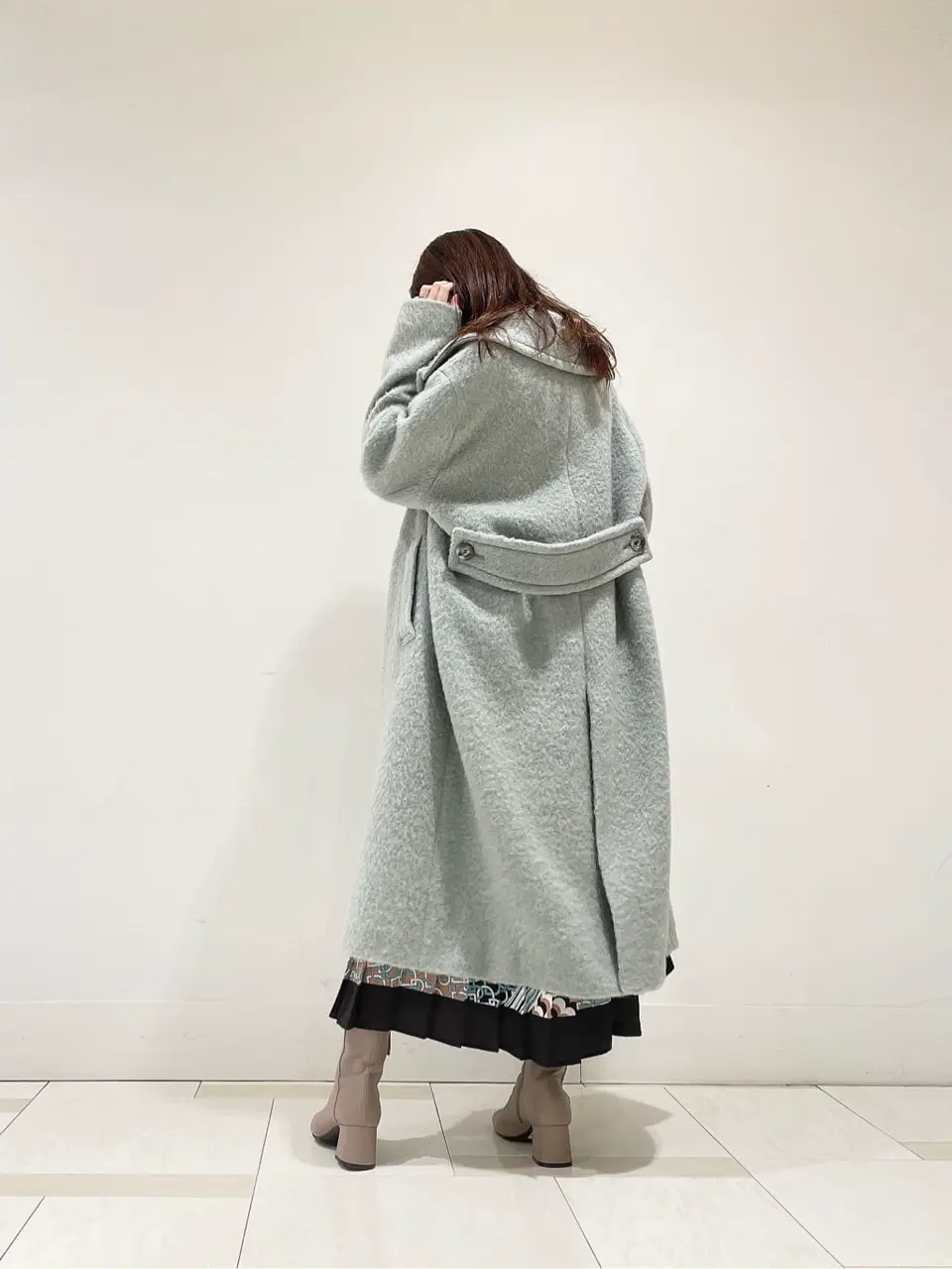 GRACE CONTINENTAL minami コーディネート画像