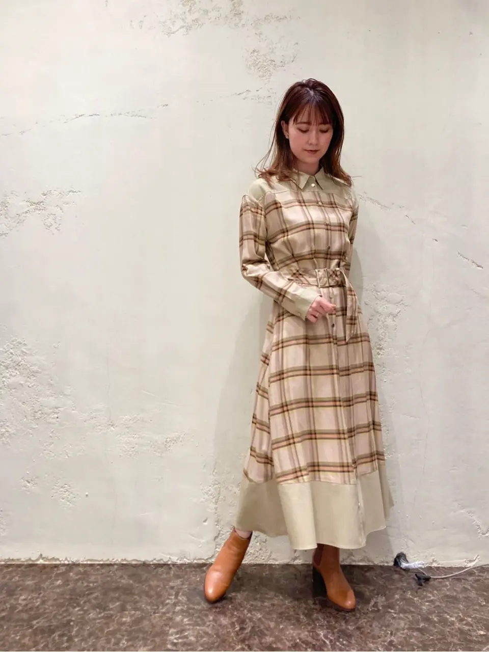  ebata. コーディネート画像