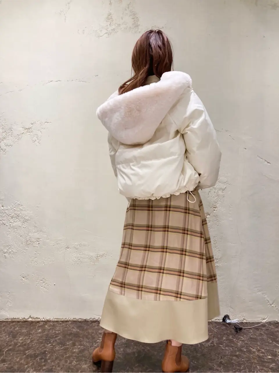 GRACE CONTINENTAL ebata. コーディネート画像