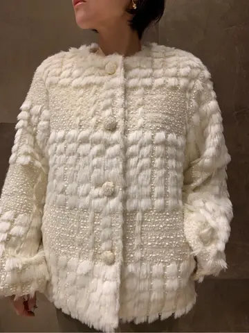 GRACE CONTINENTAL 穐山　香織 コーディネート画像