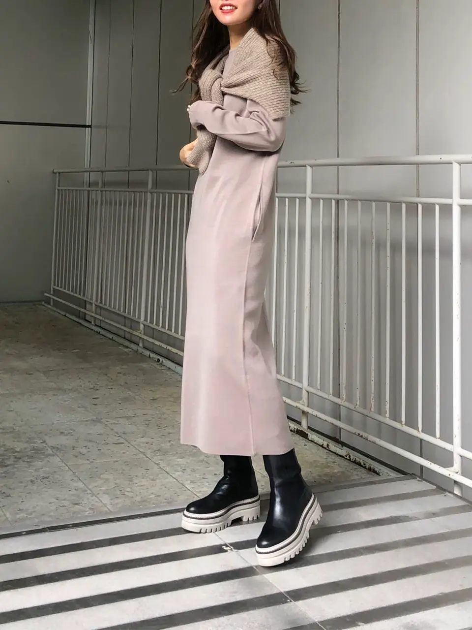 GRACE CONTINENTAL 加藤   恵理奈 コーディネート画像