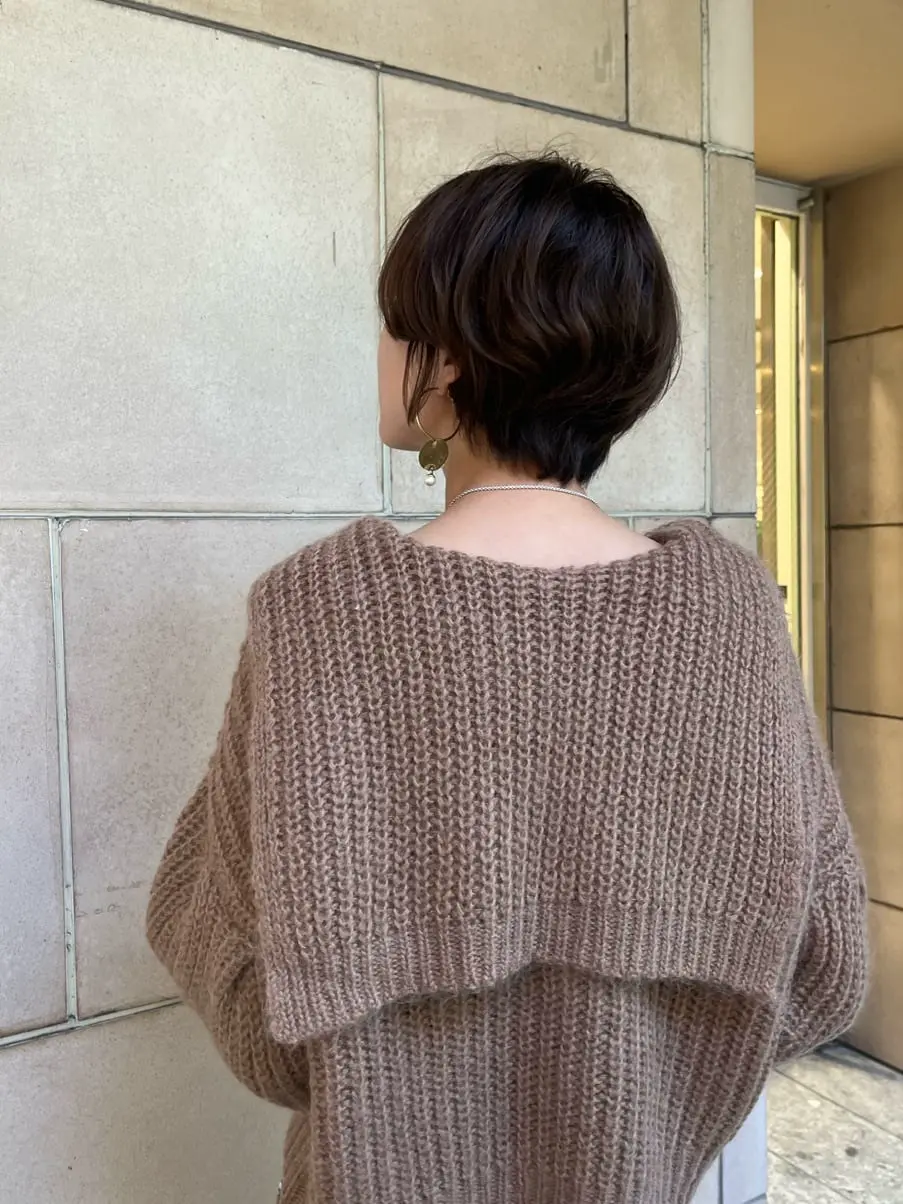 GRACE CONTINENTAL 亀田 未希 コーディネート画像