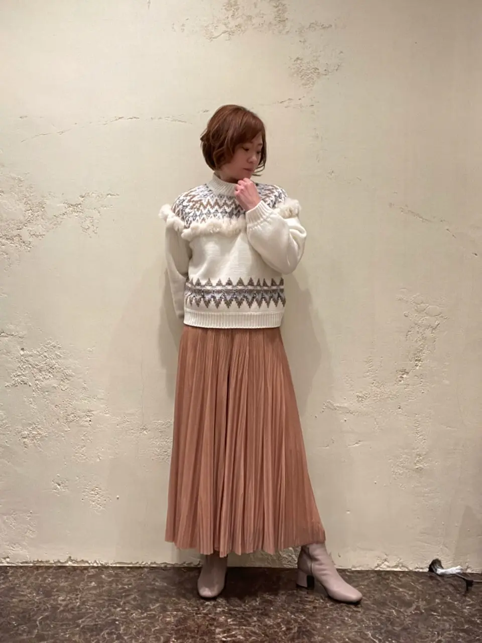  koba コーディネート画像