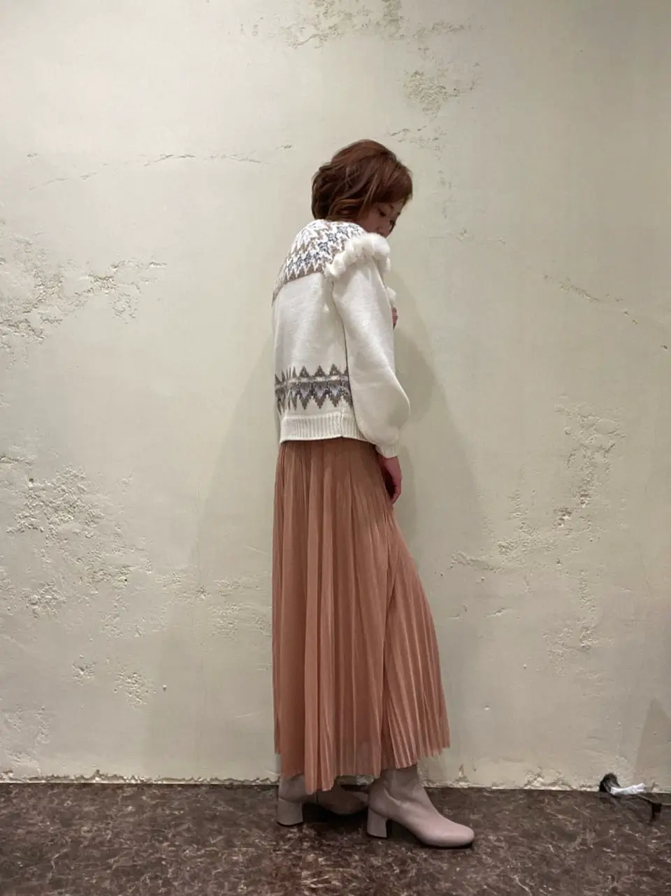 GRACE CONTINENTAL koba コーディネート画像