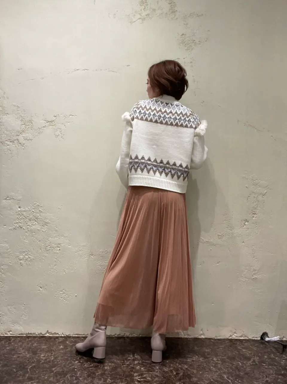 GRACE CONTINENTAL koba コーディネート画像