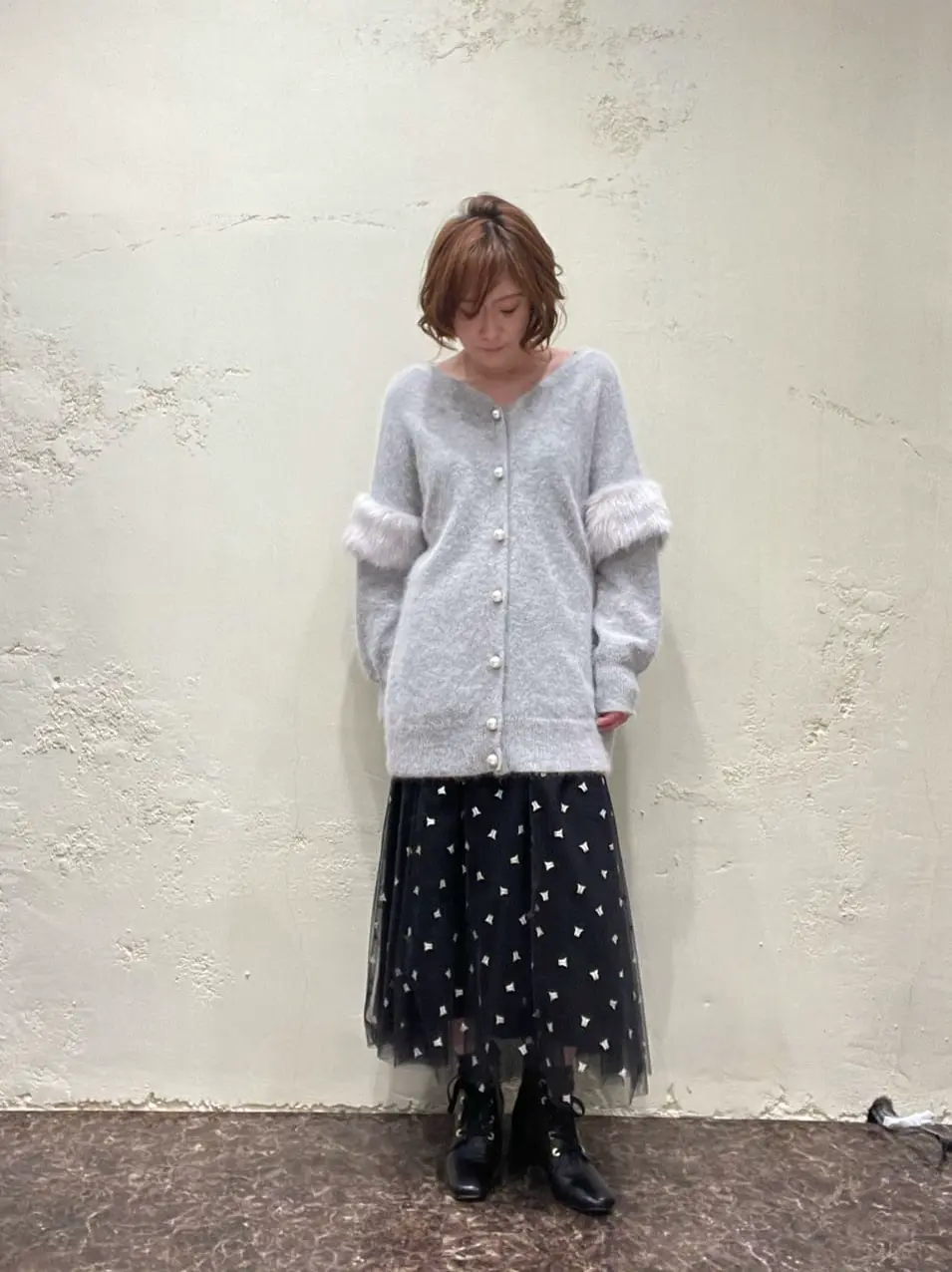  koba コーディネート画像