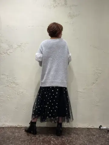 GRACE CONTINENTAL koba コーディネート画像