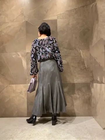 GRACE CONTINENTAL 穐山　香織 コーディネート画像