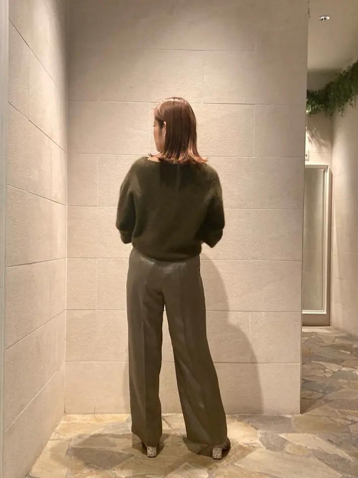 GRACE CONTINENTAL miyata コーディネート画像