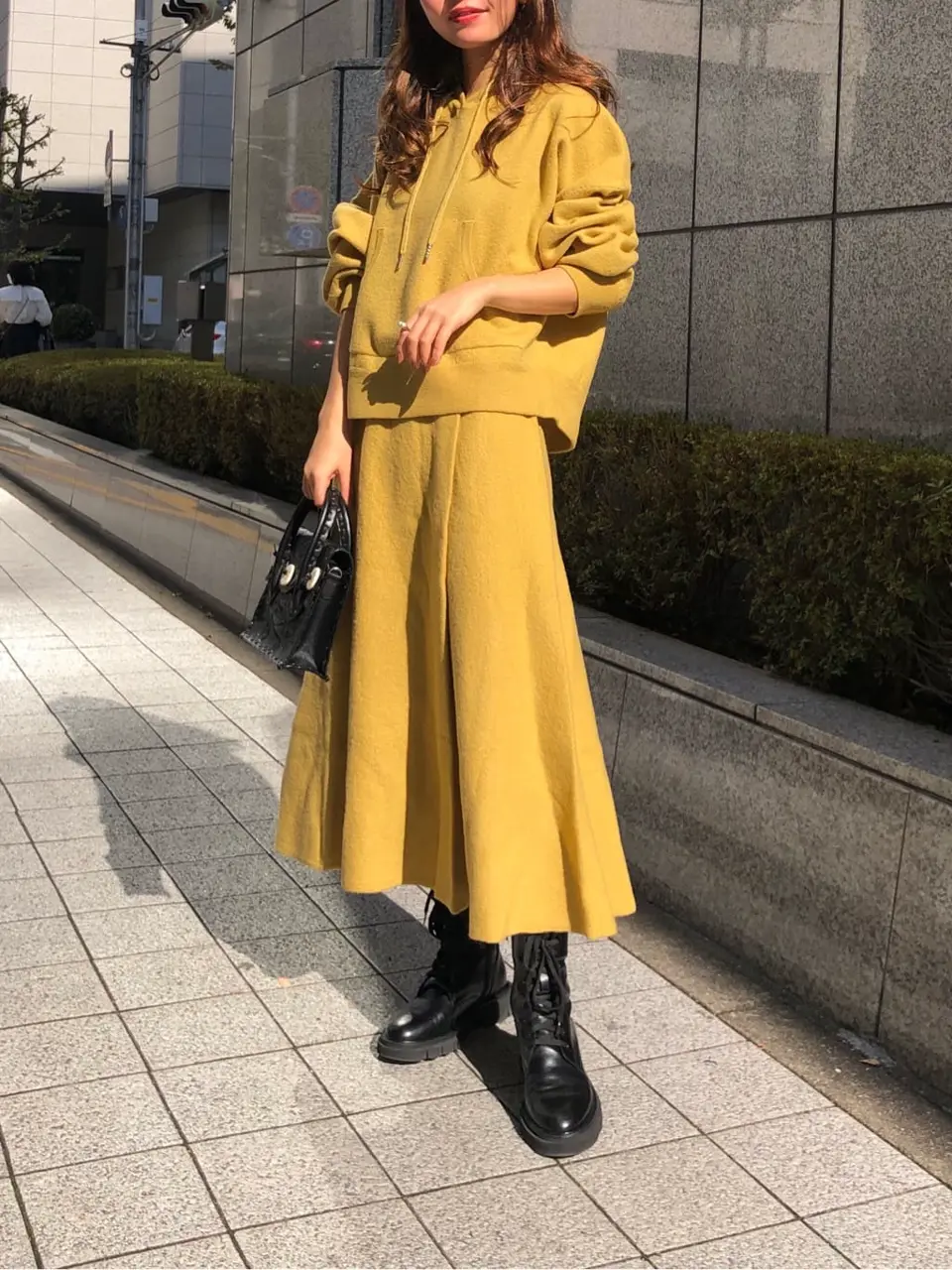 GRACE CONTINENTAL 加藤   恵理奈 コーディネート画像