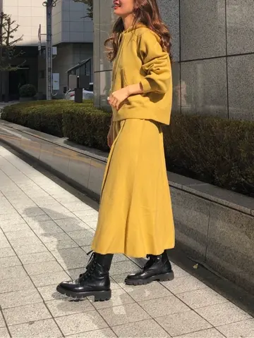 GRACE CONTINENTAL 加藤   恵理奈 コーディネート画像