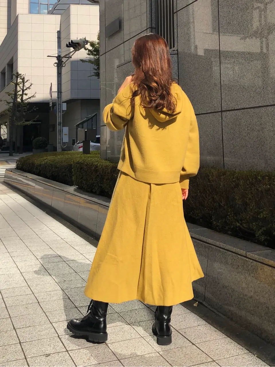 GRACE CONTINENTAL 加藤   恵理奈 コーディネート画像