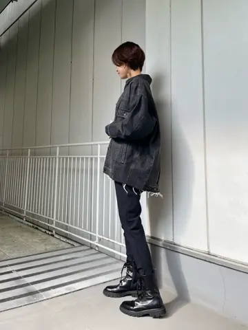 GRACE CONTINENTAL 亀田 未希 コーディネート画像