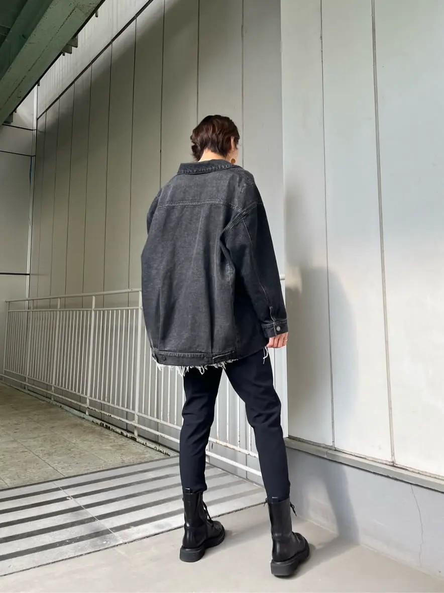 GRACE CONTINENTAL 亀田 未希 コーディネート画像