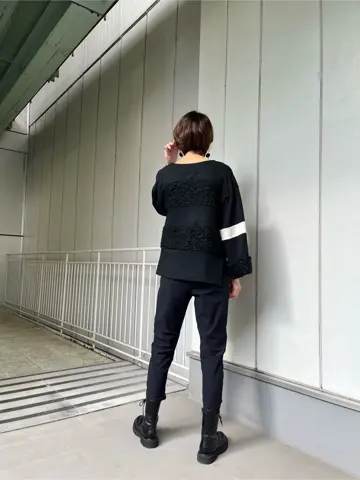 GRACE CONTINENTAL 亀田 未希 コーディネート画像