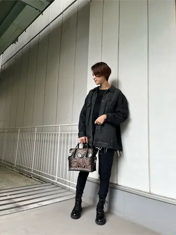 GRACE CONTINENTAL 亀田 未希 コーディネート画像