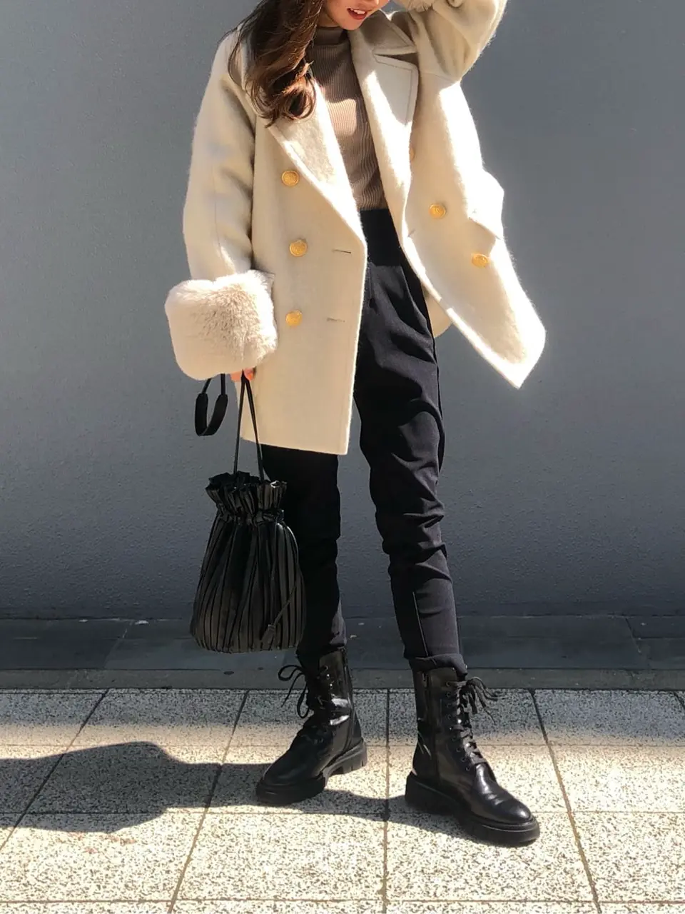 GRACE CONTINENTAL 加藤   恵理奈 コーディネート画像