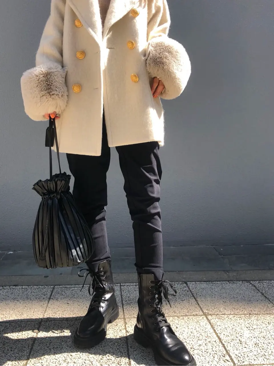 GRACE CONTINENTAL 加藤   恵理奈 コーディネート画像