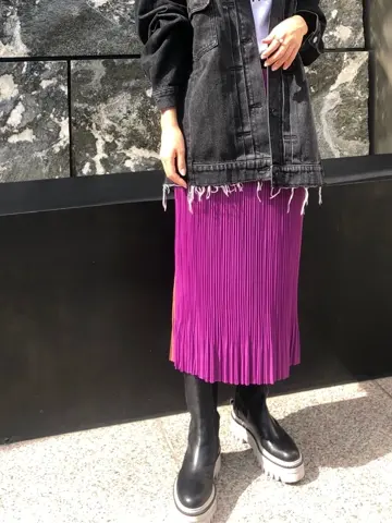 GRACE CONTINENTAL 加藤   恵理奈 コーディネート画像