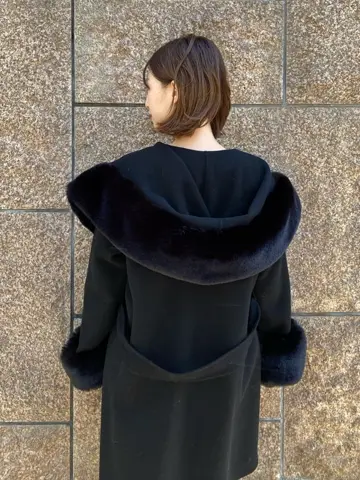 GRACE CONTINENTAL 青木育日 コーディネート画像