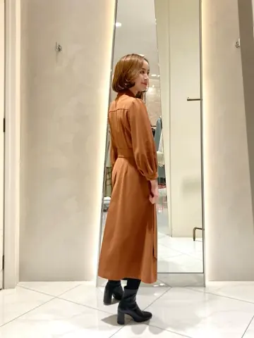 GRACE CONTINENTAL okunaka_desu コーディネート画像