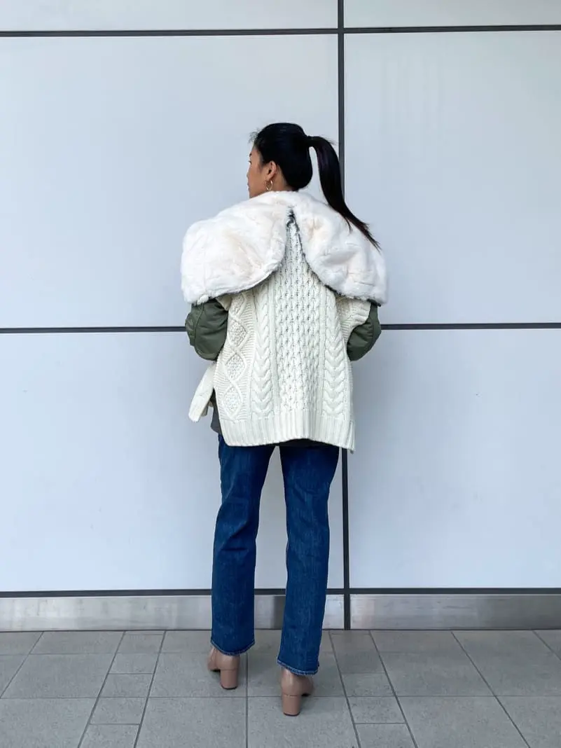 GRACE CONTINENTAL Maiko,N コーディネート画像