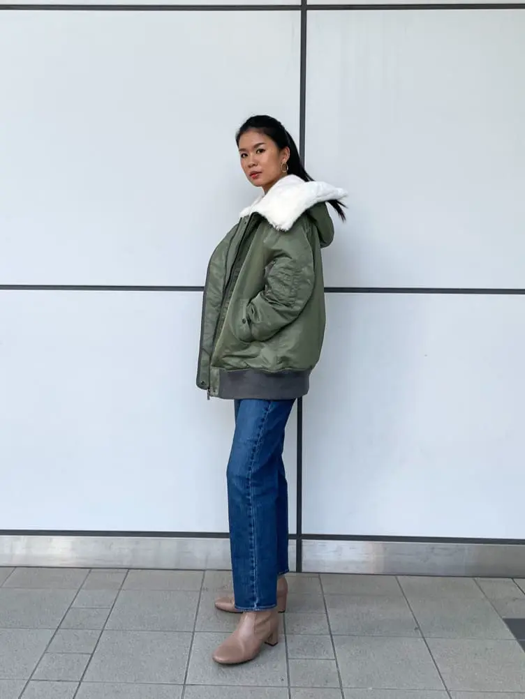 GRACE CONTINENTAL Maiko,N コーディネート画像