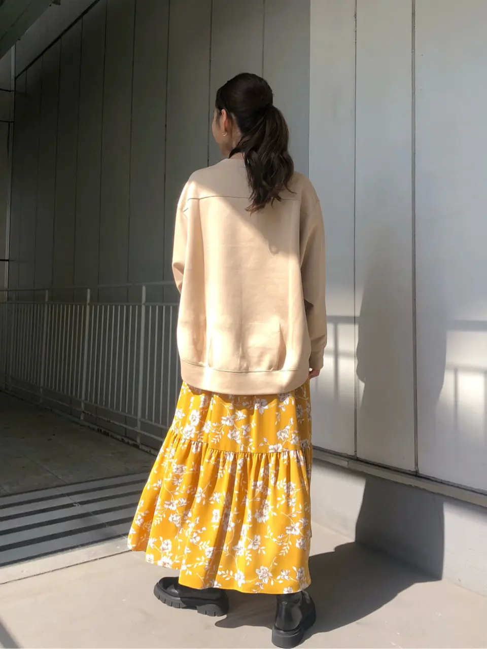 GRACE CONTINENTAL 加藤   恵理奈 コーディネート画像