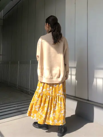 GRACE CONTINENTAL 加藤   恵理奈 コーディネート画像