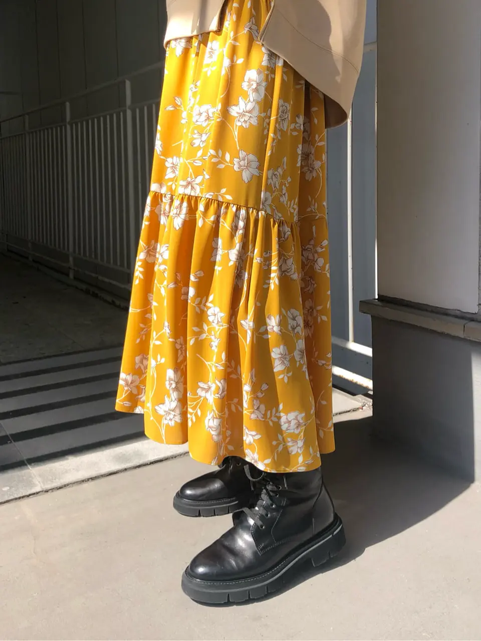 GRACE CONTINENTAL 加藤   恵理奈 コーディネート画像