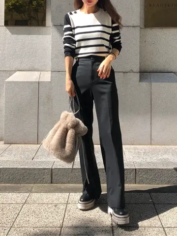 GRACE CONTINENTAL 加藤   恵理奈 コーディネート画像