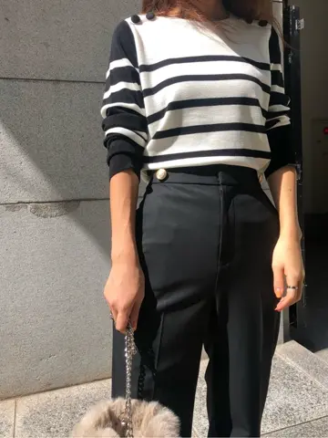 GRACE CONTINENTAL 加藤   恵理奈 コーディネート画像