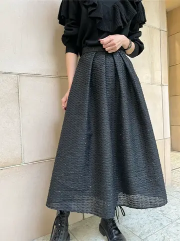 GRACE CONTINENTAL 亀田 未希 コーディネート画像