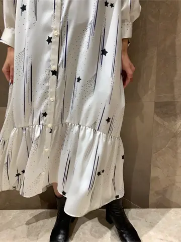 GRACE CONTINENTAL 穐山　香織 コーディネート画像