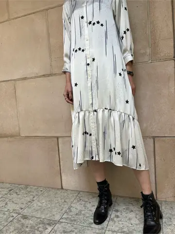 GRACE CONTINENTAL 亀田 未希 コーディネート画像