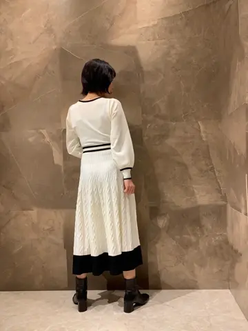 GRACE CONTINENTAL 穐山　香織 コーディネート画像