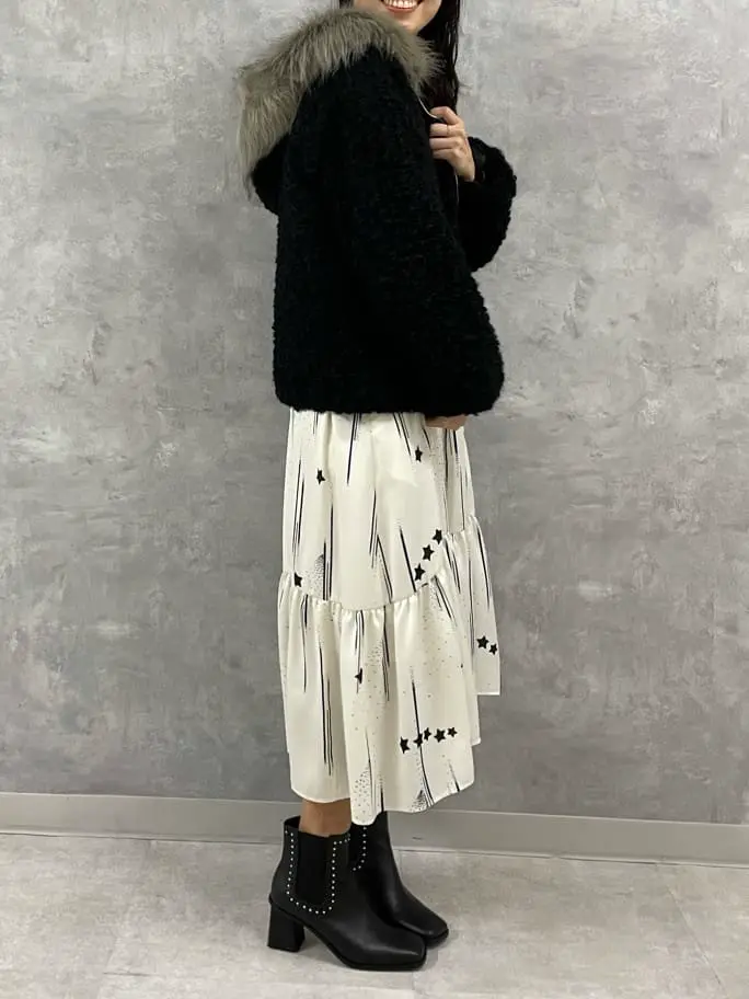 GRACE CONTINENTAL  Sekine コーディネート画像